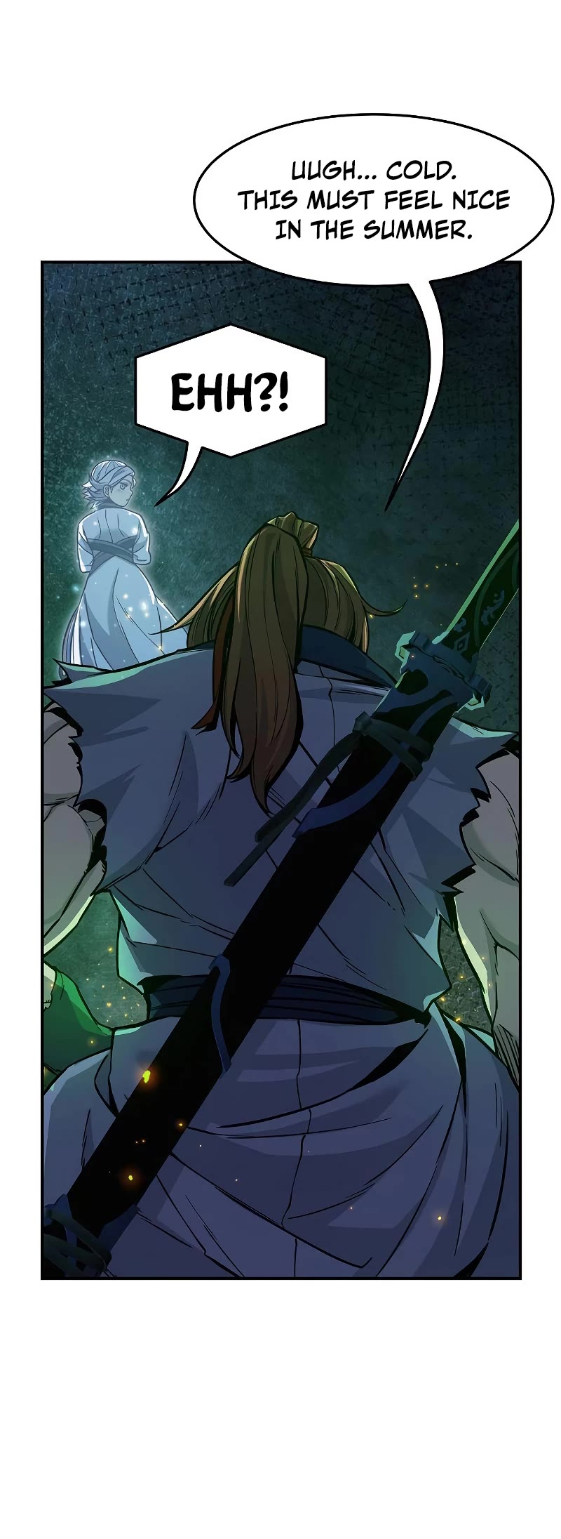 Absolute Sword Sense Chapter 24 page 24 - Chapter 24