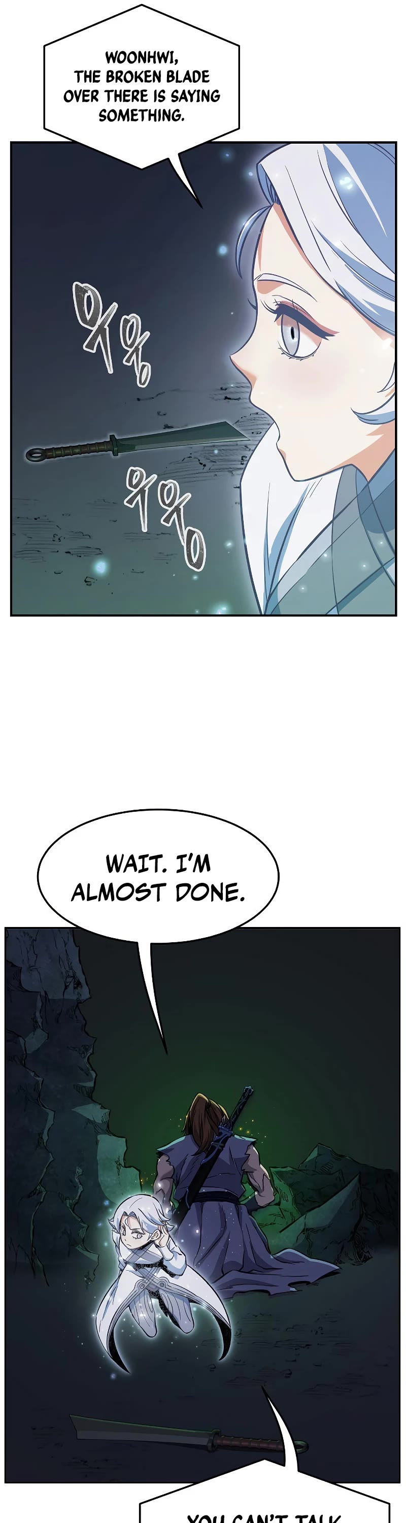 Absolute Sword Sense Chapter 24 page 25 - Chapter 24