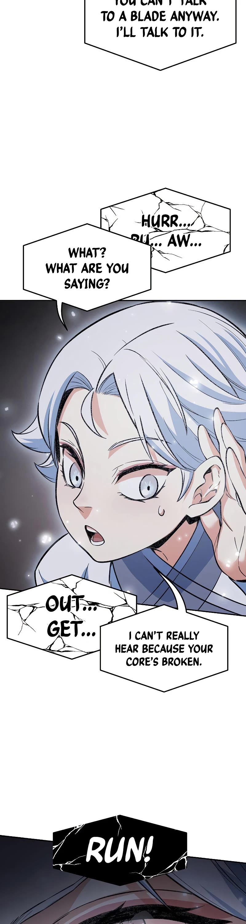 Absolute Sword Sense Chapter 24 page 26 - Chapter 24