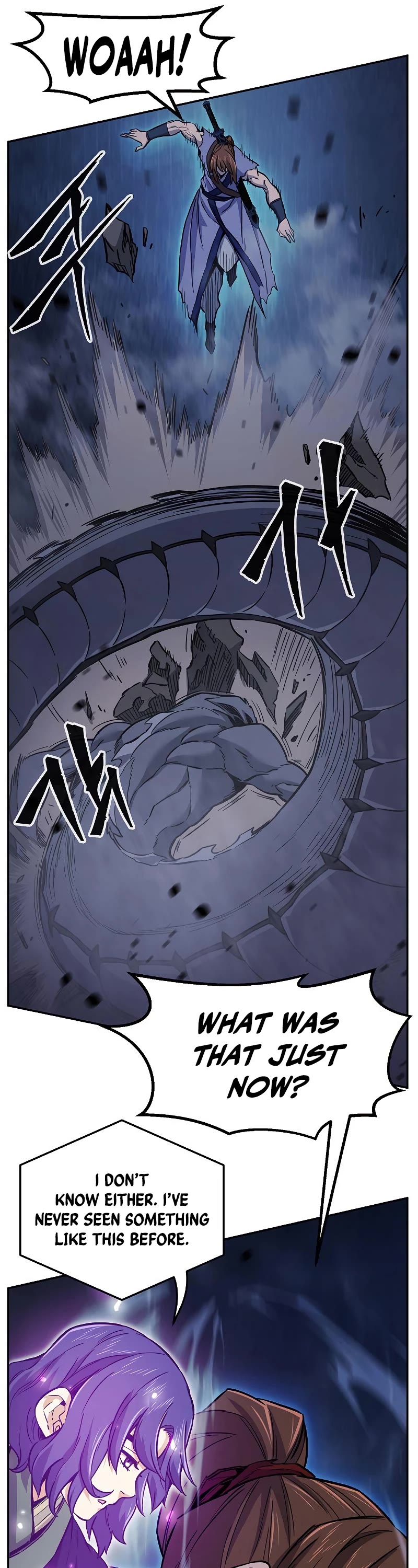 Absolute Sword Sense Chapter 24 page 30 - Chapter 24
