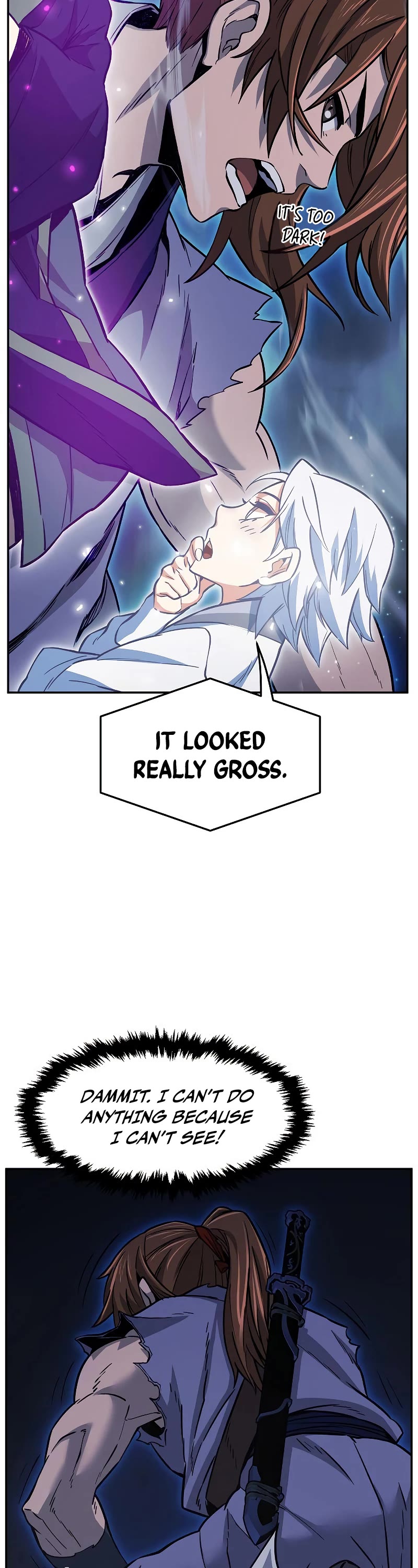 Absolute Sword Sense Chapter 24 page 31 - Chapter 24