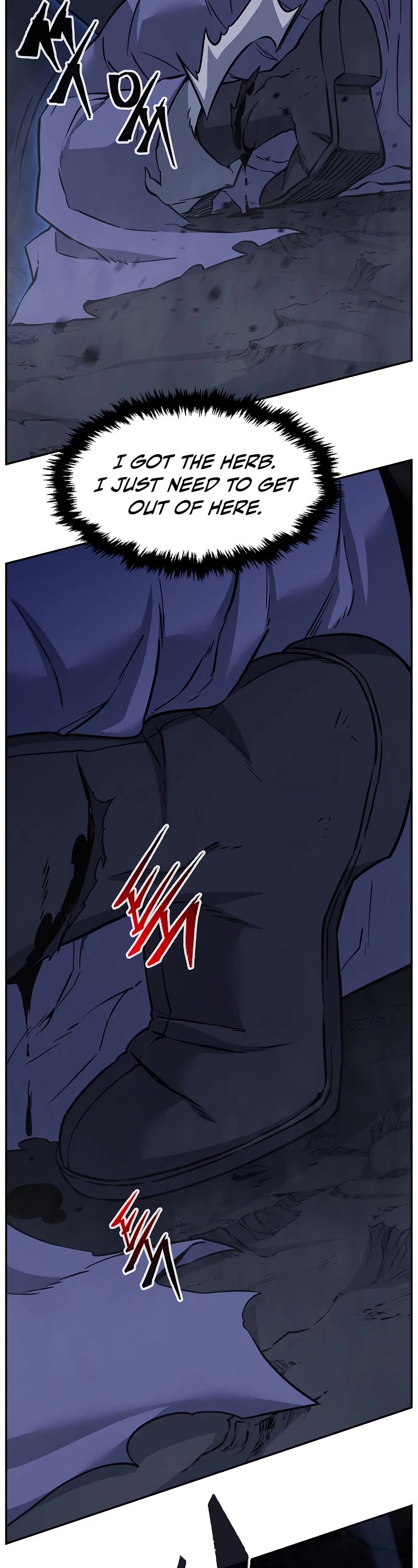 Absolute Sword Sense Chapter 24 page 32 - Chapter 24