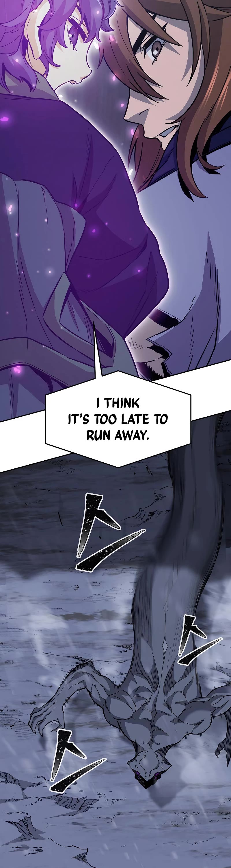 Absolute Sword Sense Chapter 24 page 37 - Chapter 24