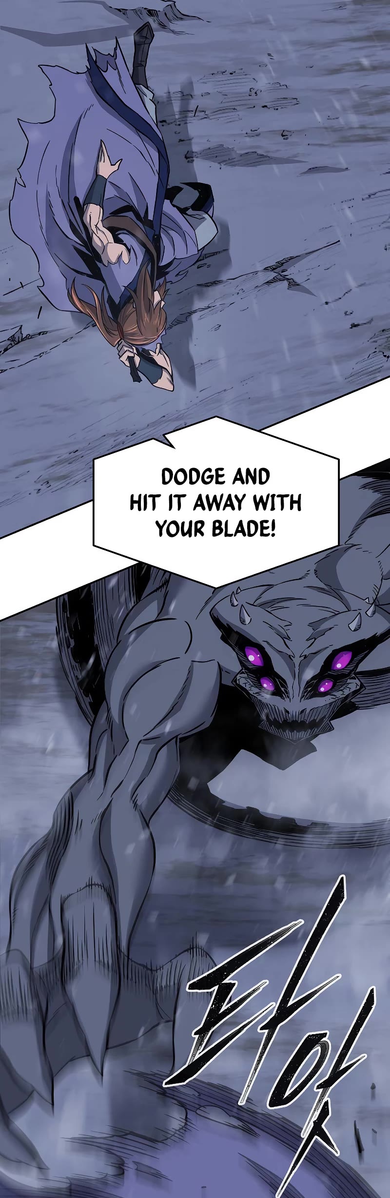 Absolute Sword Sense Chapter 24 page 38 - Chapter 24