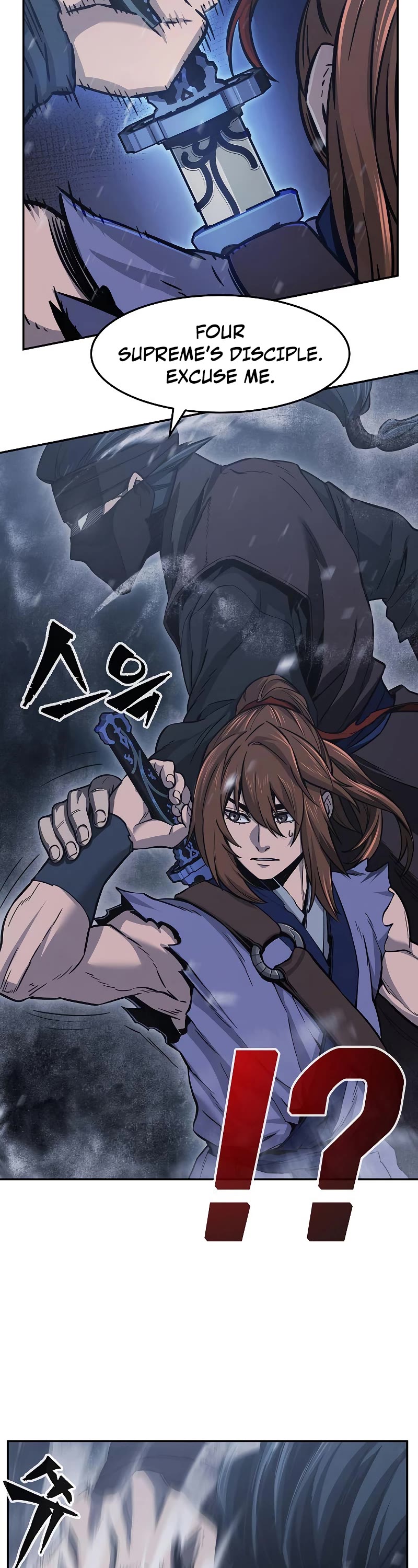 Absolute Sword Sense Chapter 24 page 4 - Chapter 24