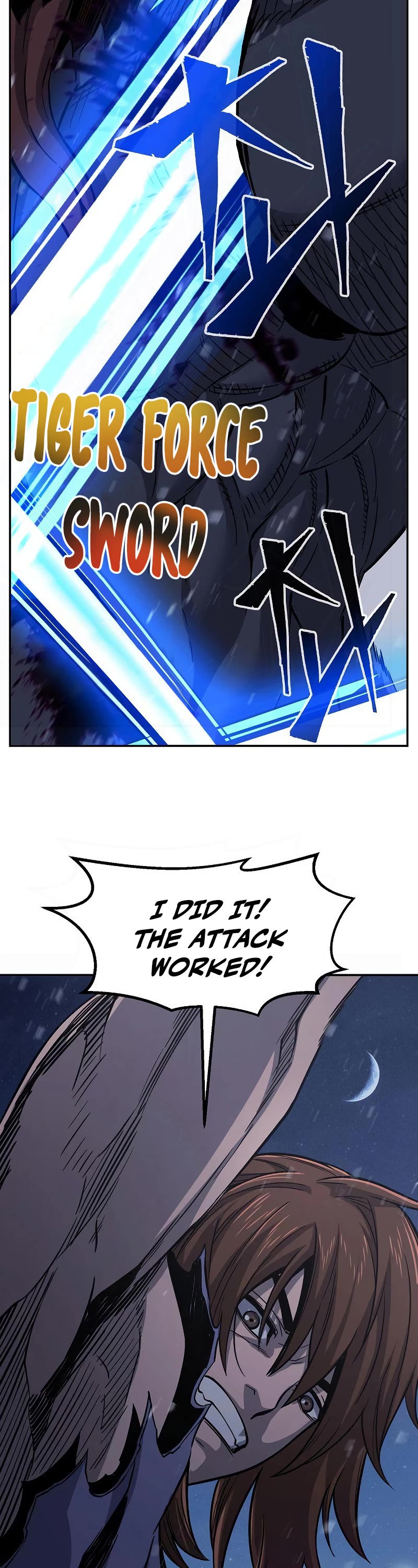 Absolute Sword Sense Chapter 24 page 50 - Chapter 24