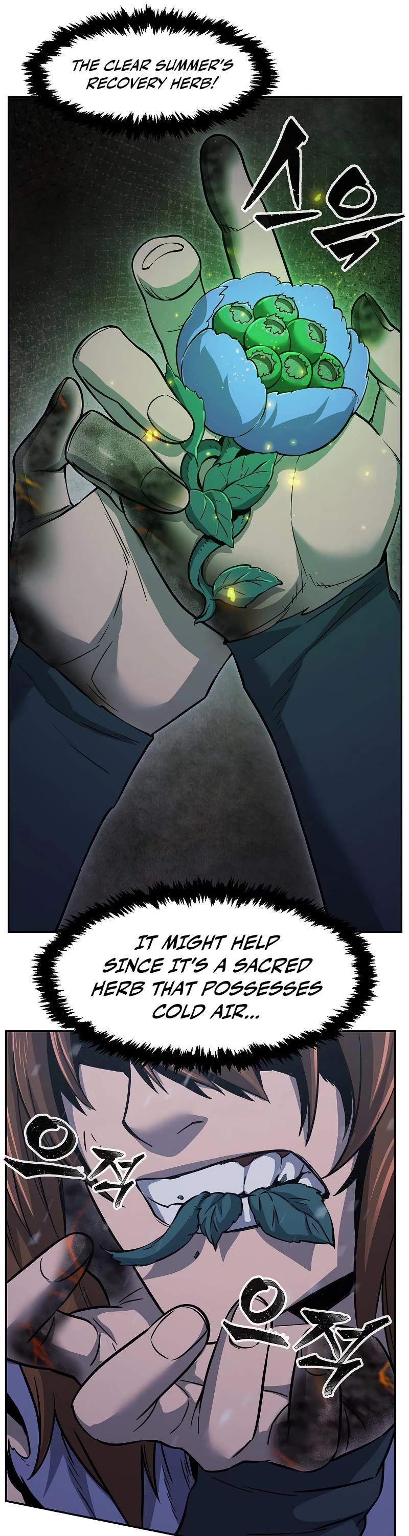 Absolute Sword Sense Chapter 24 page 58 - Chapter 24