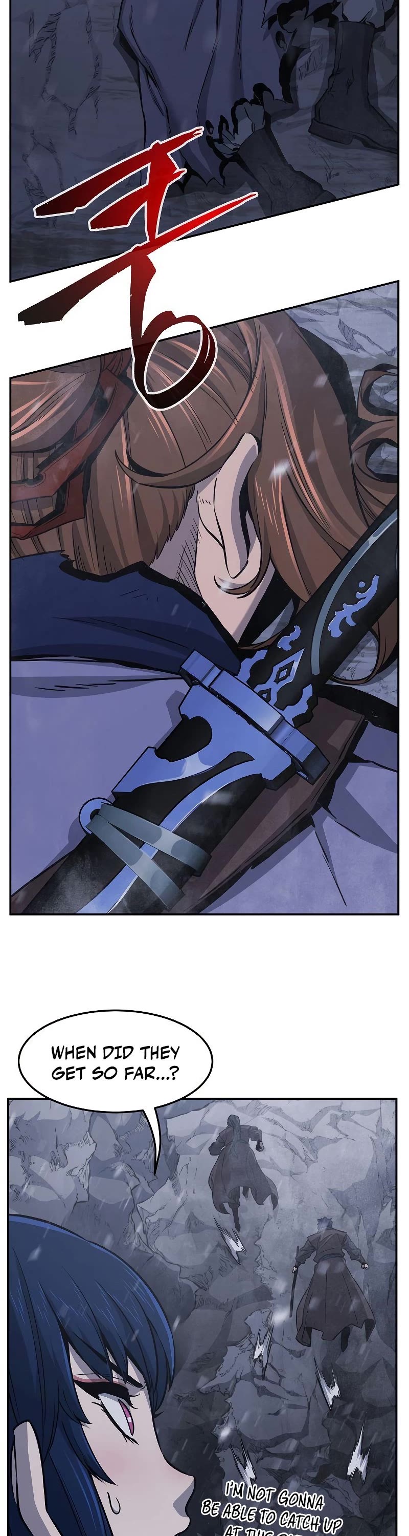Absolute Sword Sense Chapter 24 page 8 - Chapter 24