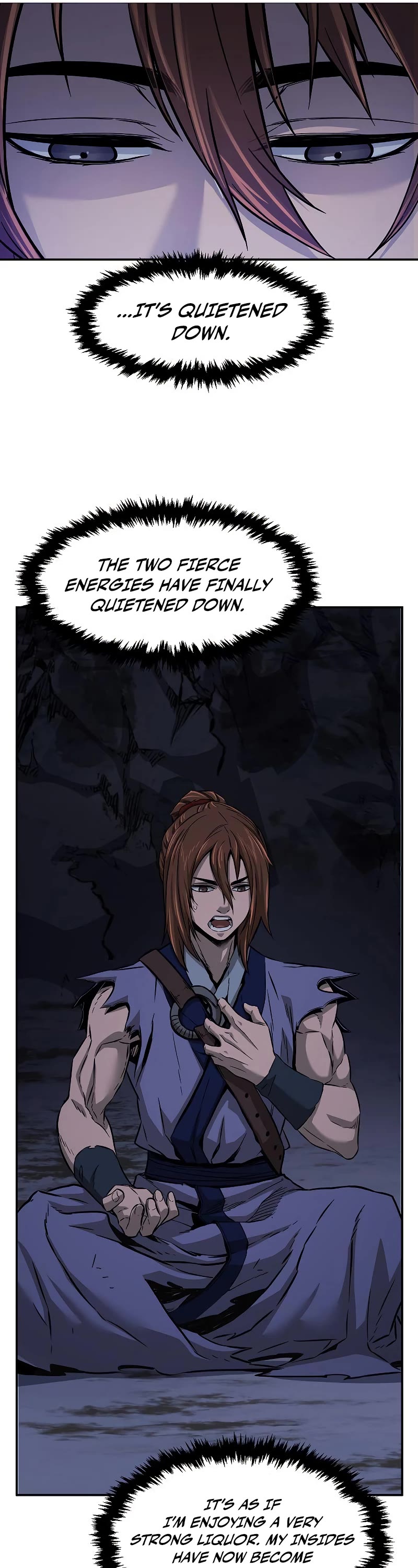 Absolute Sword Sense Chapter 25 page 11 - Chapter 25