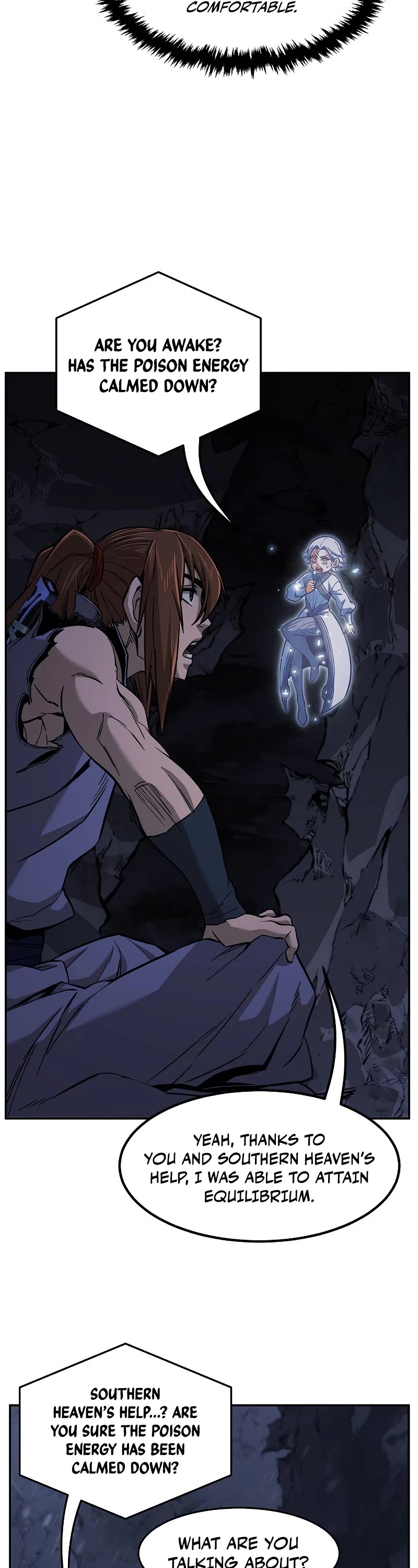 Absolute Sword Sense Chapter 25 page 12 - Chapter 25