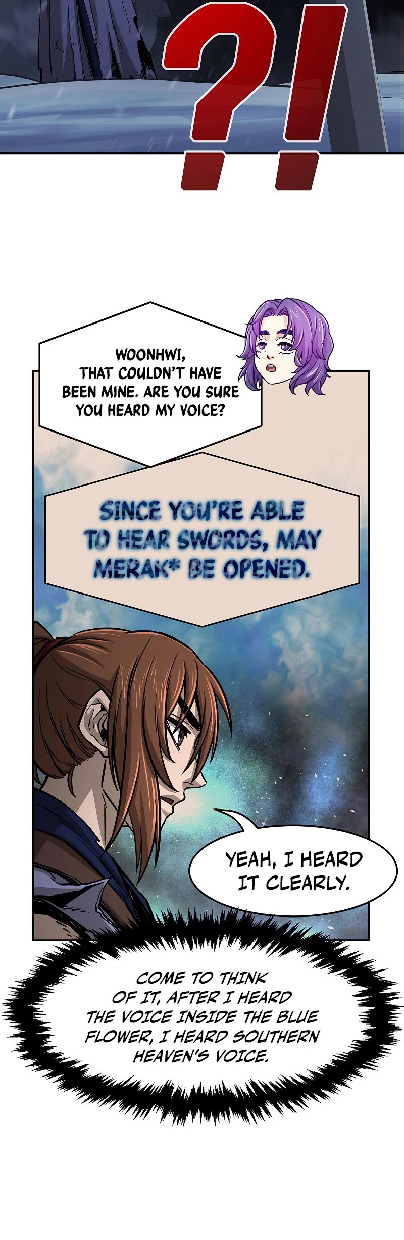 Absolute Sword Sense Chapter 25 page 14 - Chapter 25
