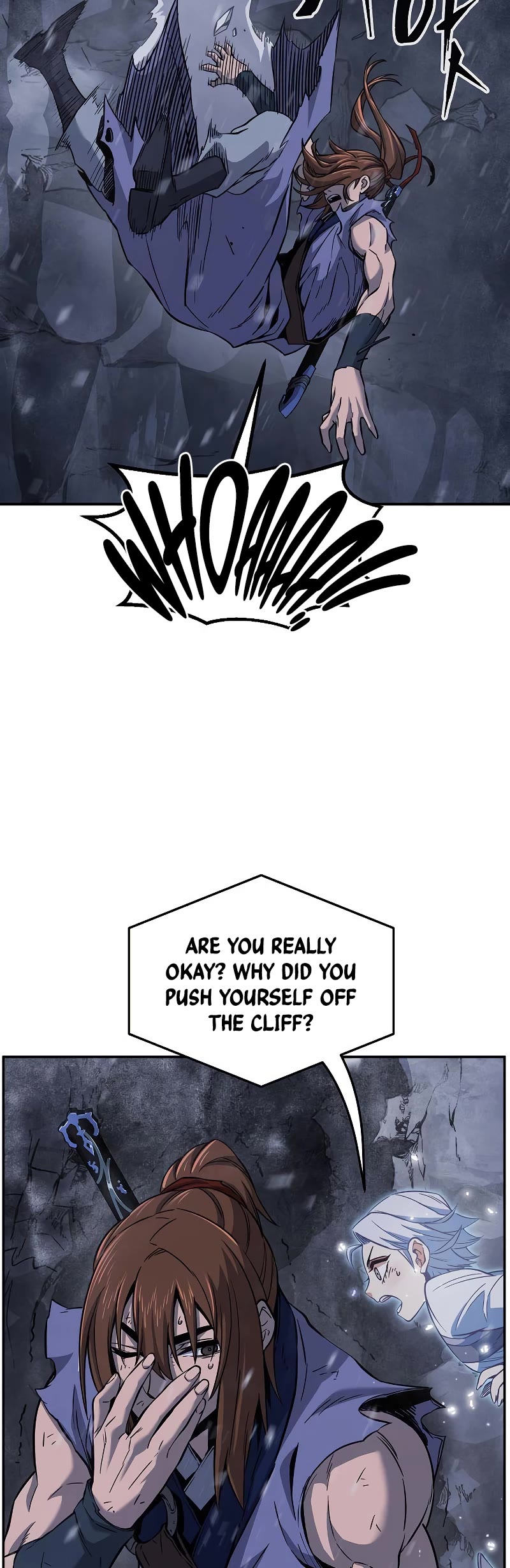Absolute Sword Sense Chapter 25 page 19 - Chapter 25