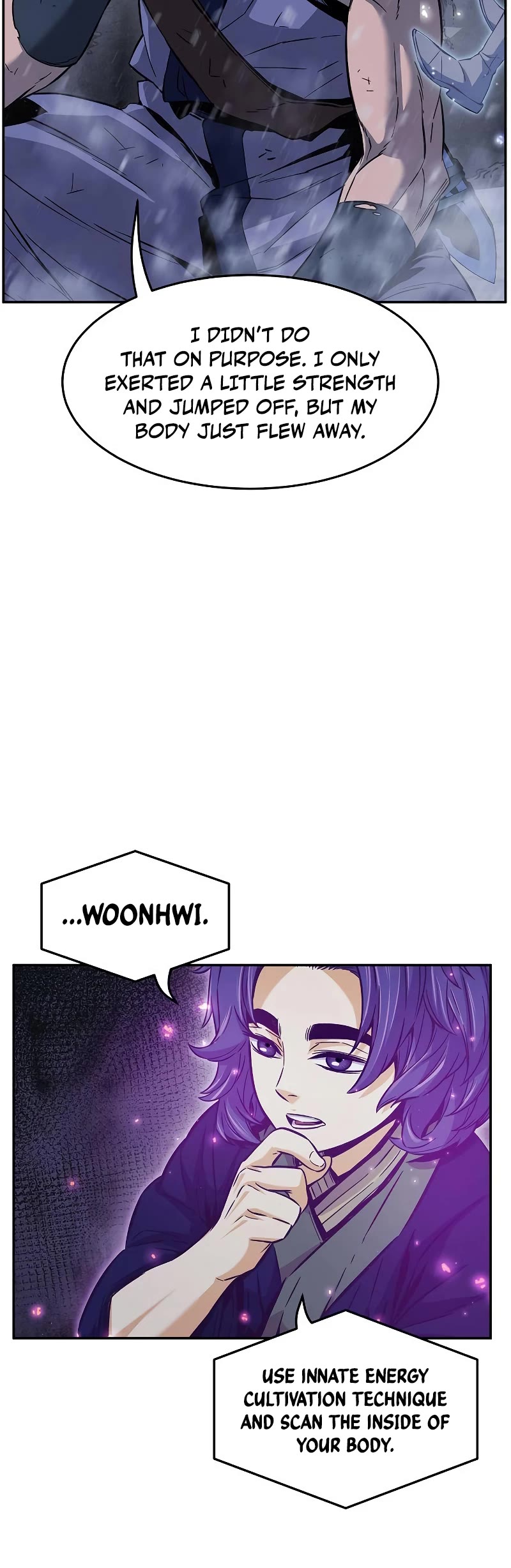 Absolute Sword Sense Chapter 25 page 20 - Chapter 25
