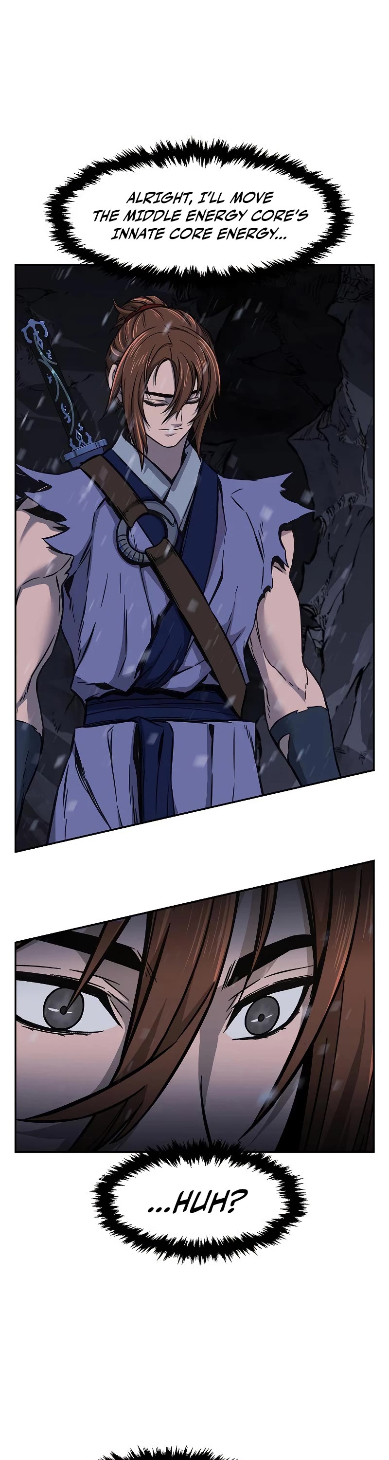 Absolute Sword Sense Chapter 25 page 21 - Chapter 25