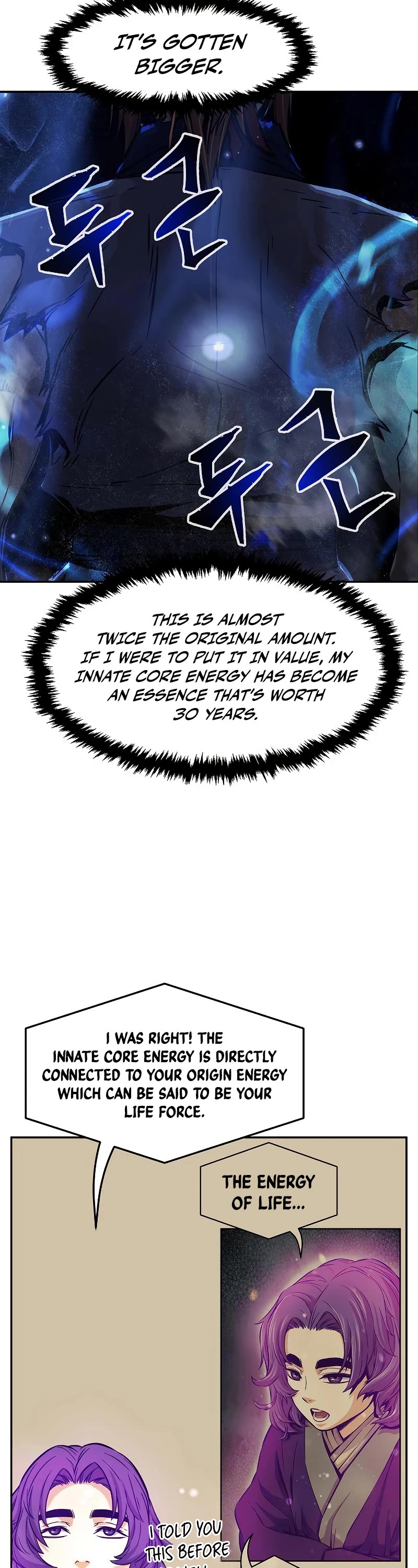 Absolute Sword Sense Chapter 25 page 22 - Chapter 25