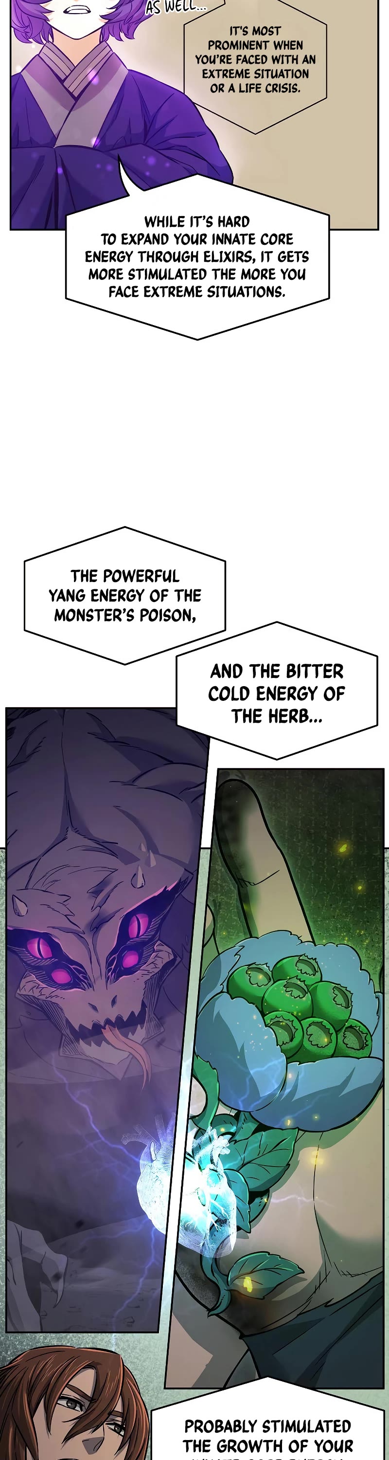 Absolute Sword Sense Chapter 25 page 23 - Chapter 25