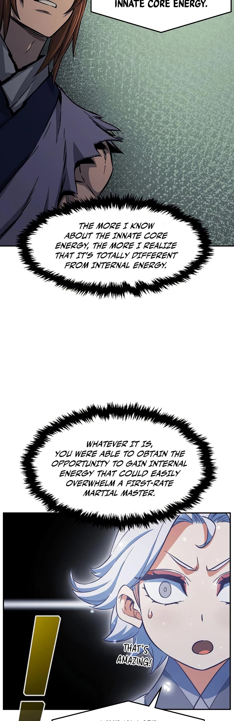 Absolute Sword Sense Chapter 25 page 24 - Chapter 25