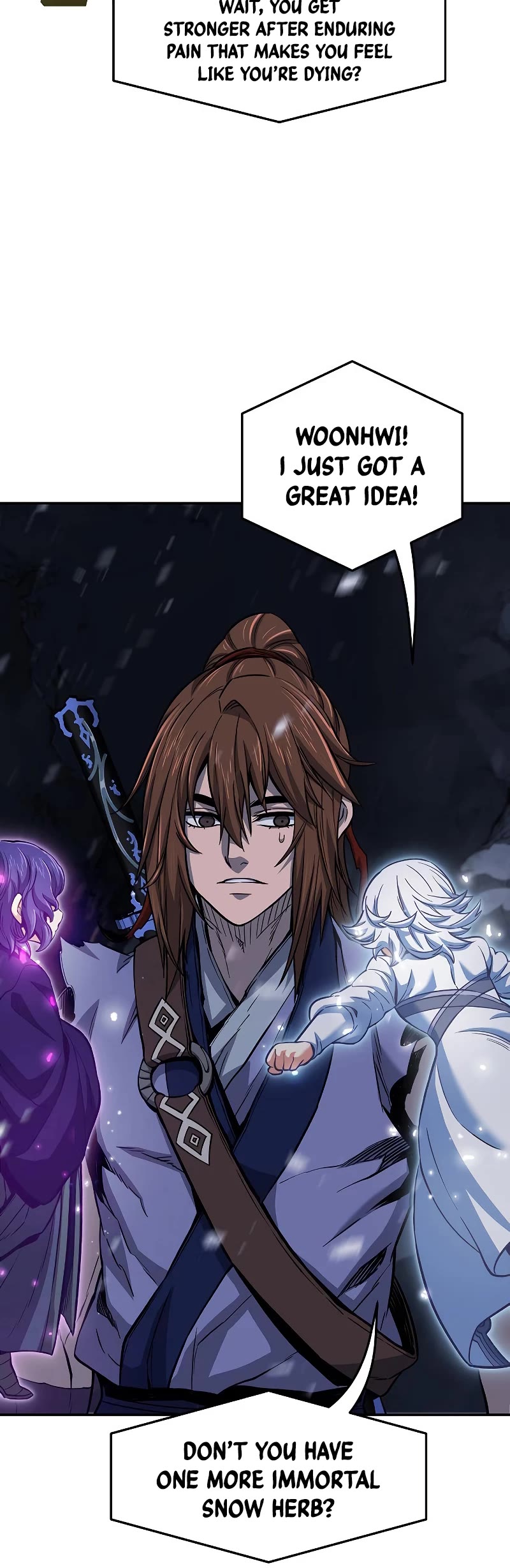 Absolute Sword Sense Chapter 25 page 25 - Chapter 25
