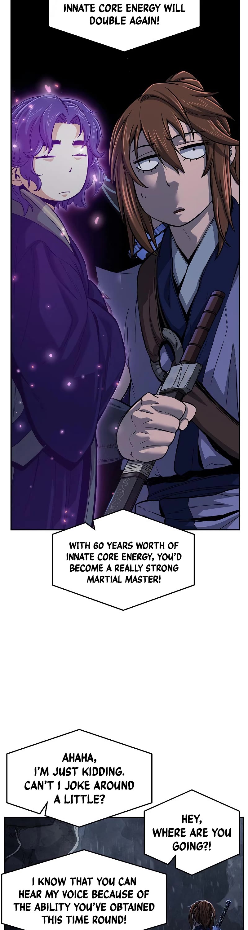 Absolute Sword Sense Chapter 25 page 27 - Chapter 25