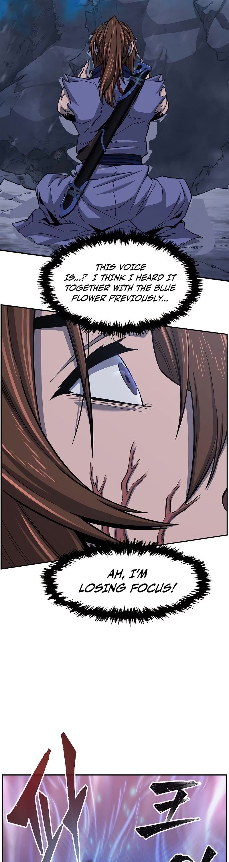 Absolute Sword Sense Chapter 25 page 3 - Chapter 25