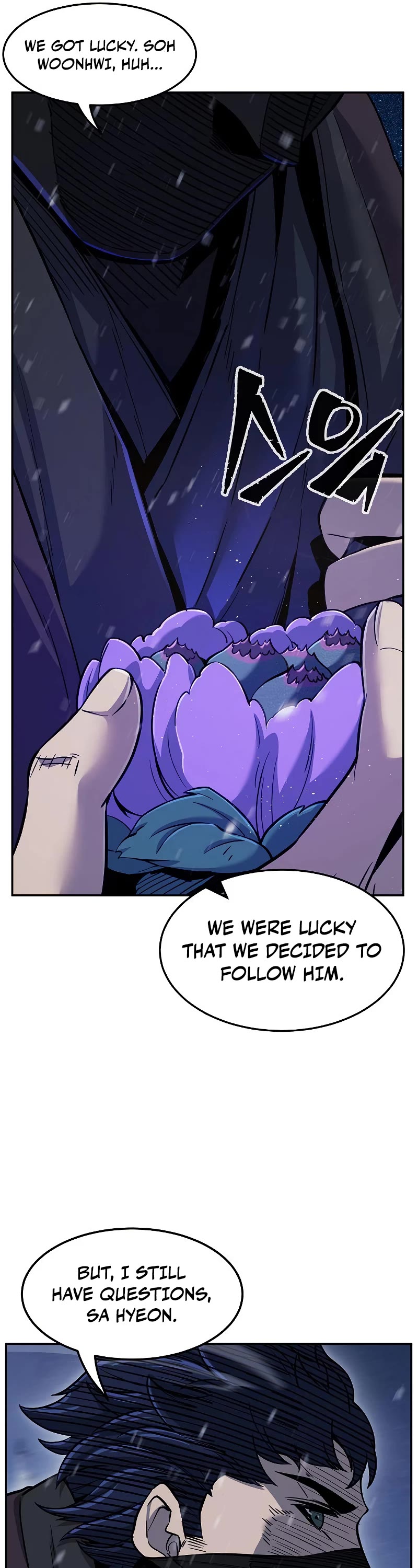 Absolute Sword Sense Chapter 25 page 31 - Chapter 25