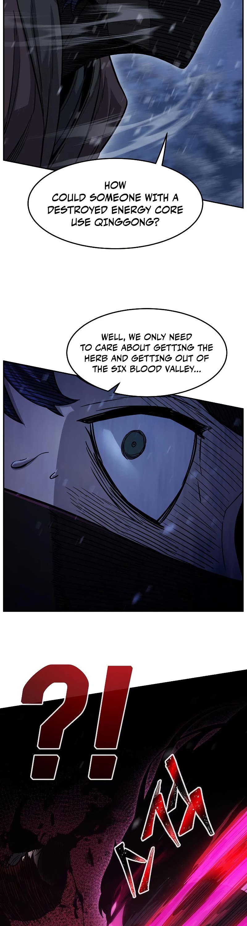 Absolute Sword Sense Chapter 25 page 32 - Chapter 25