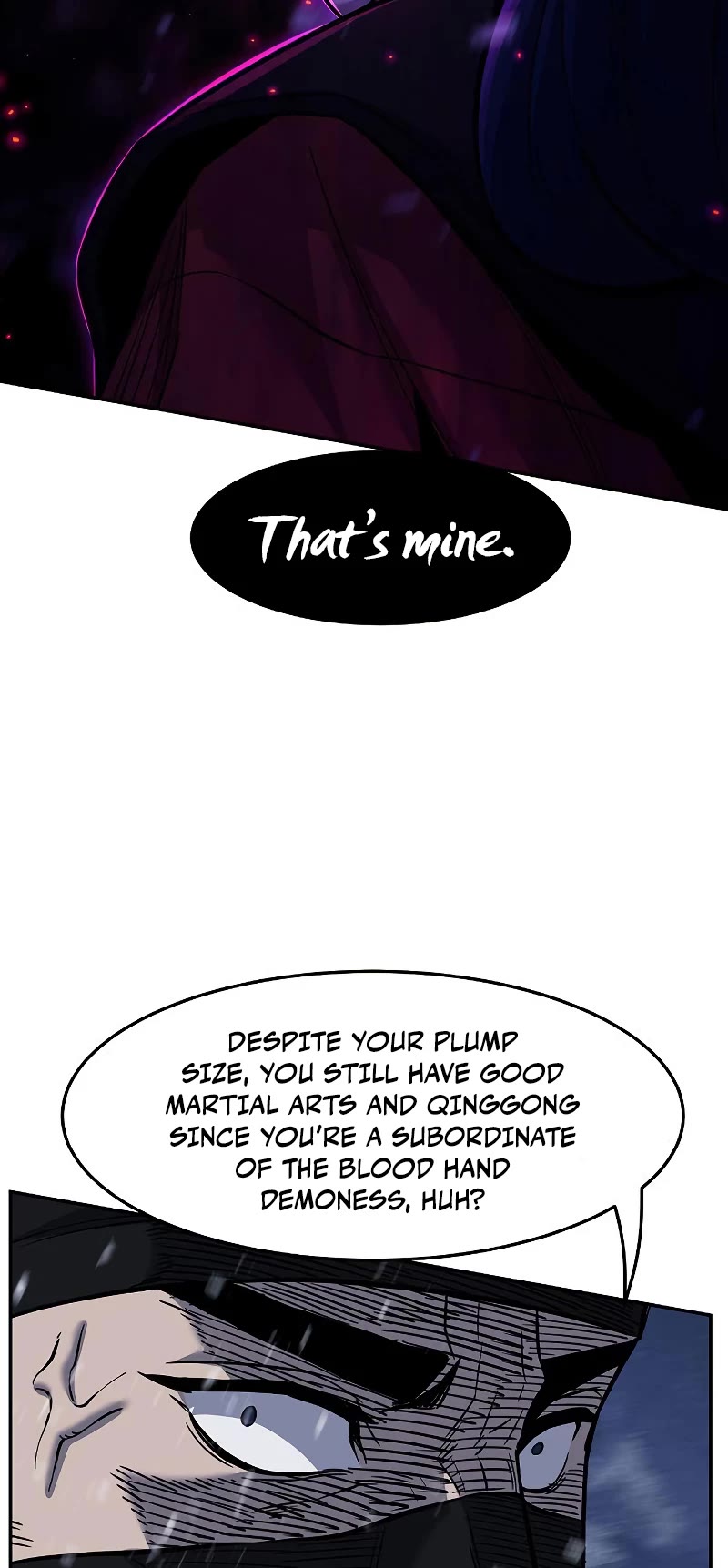 Absolute Sword Sense Chapter 25 page 34 - Chapter 25