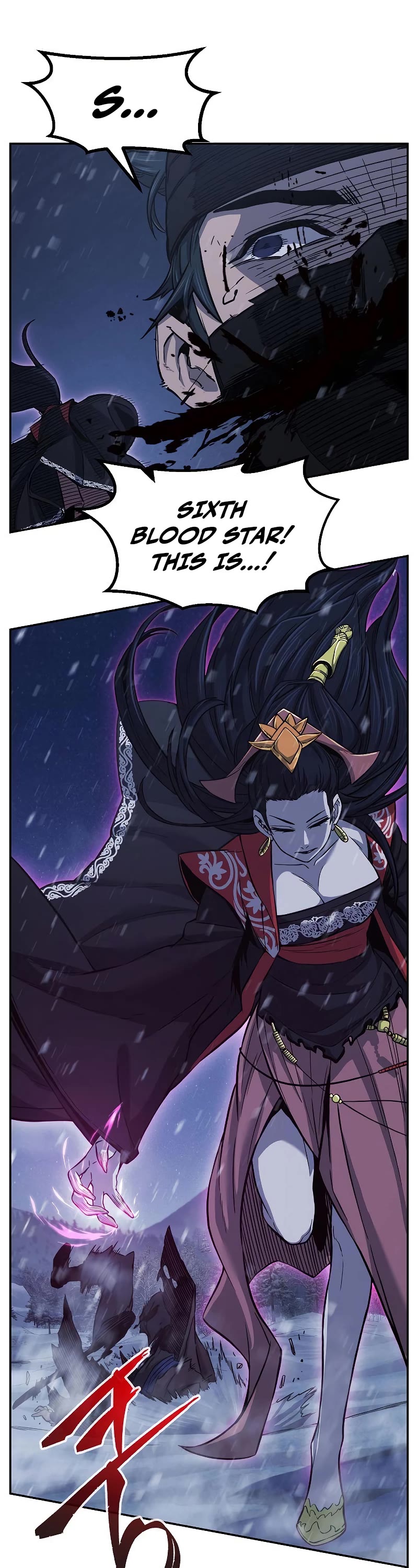 Absolute Sword Sense Chapter 25 page 37 - Chapter 25