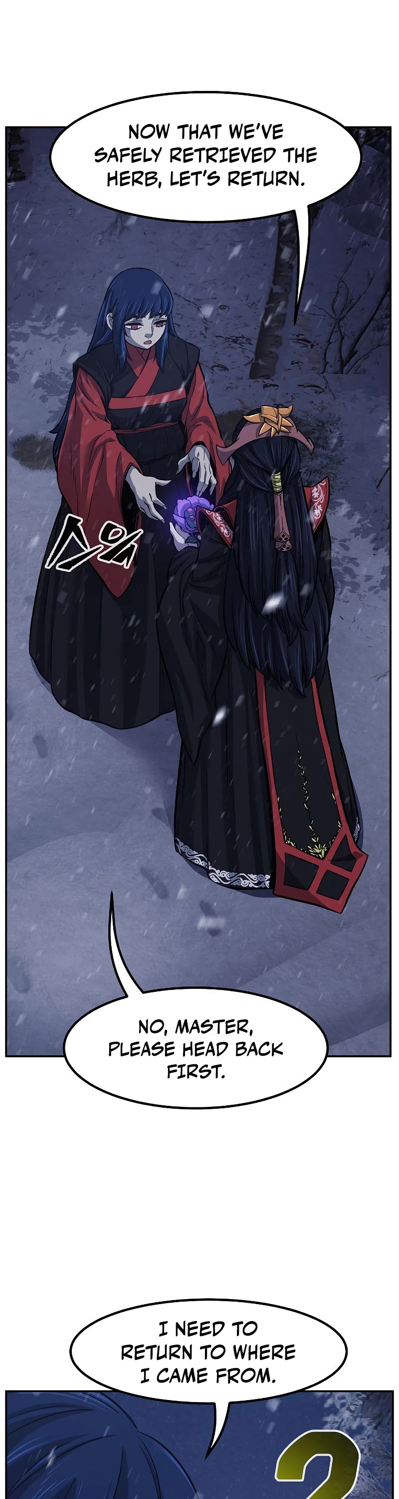 Absolute Sword Sense Chapter 25 page 41 - Chapter 25