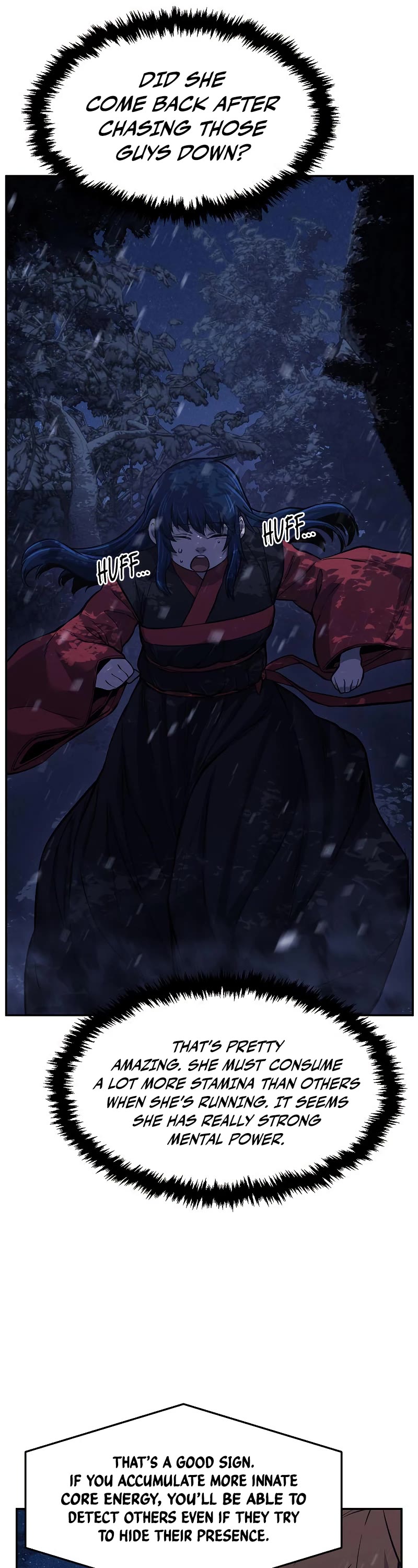 Absolute Sword Sense Chapter 25 page 46 - Chapter 25