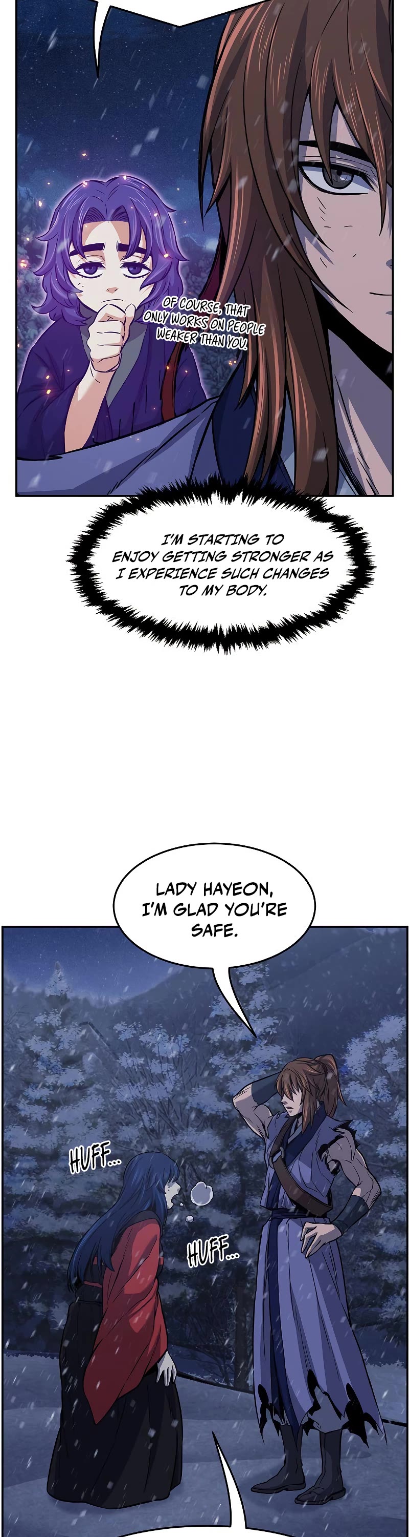 Absolute Sword Sense Chapter 25 page 47 - Chapter 25