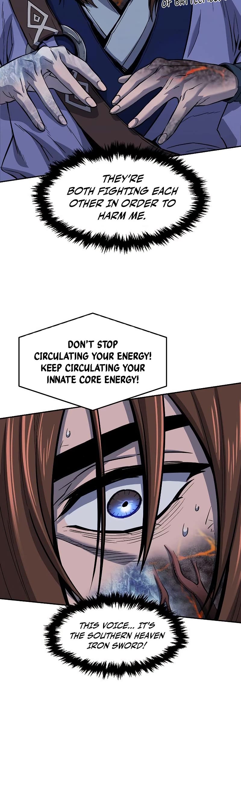 Absolute Sword Sense Chapter 25 page 5 - Chapter 25