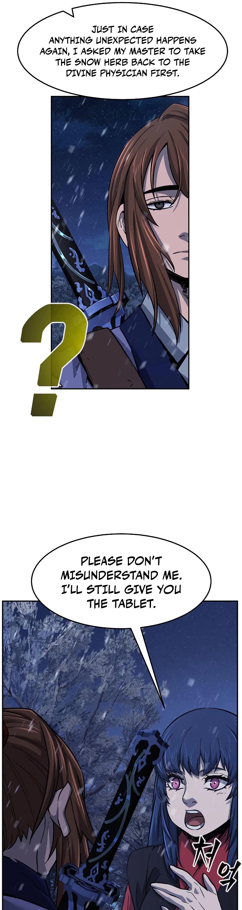Absolute Sword Sense Chapter 25 page 51 - Chapter 25