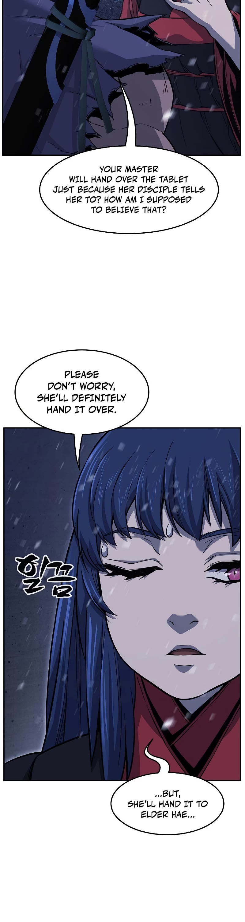 Absolute Sword Sense Chapter 25 page 52 - Chapter 25