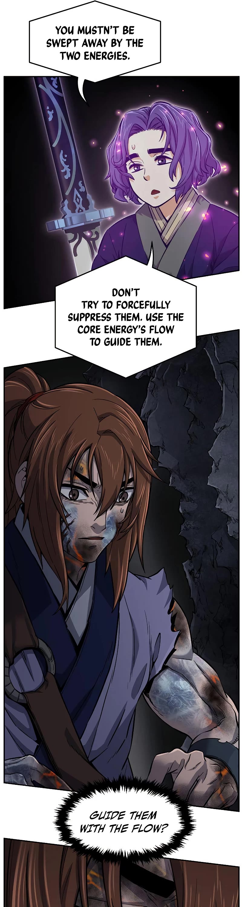 Absolute Sword Sense Chapter 25 page 6 - Chapter 25