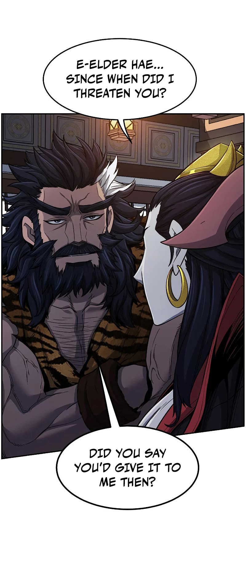 Absolute Sword Sense Chapter 26 page 16 - Chapter 26