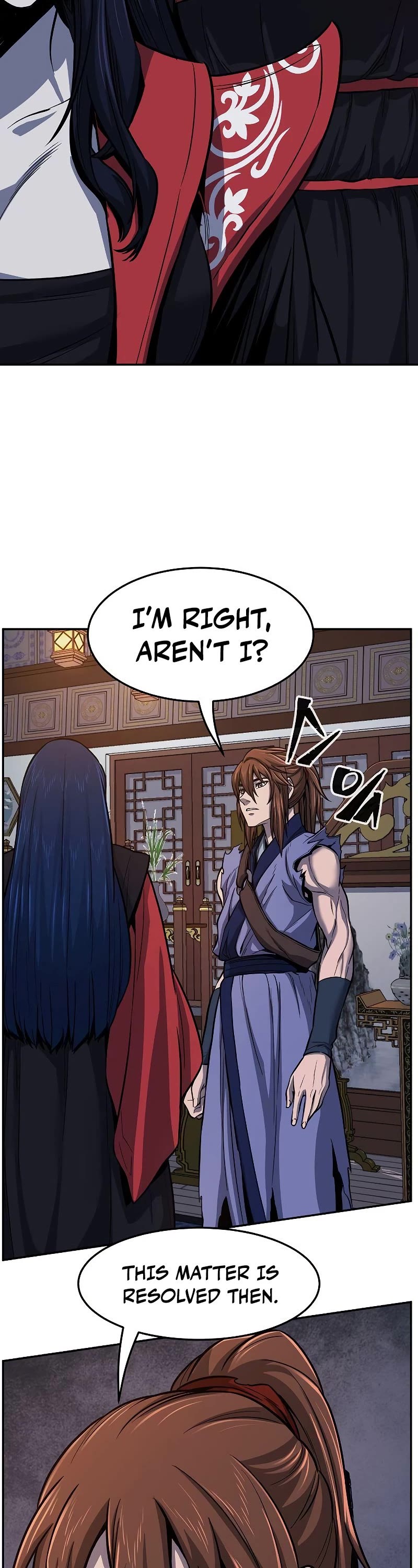 Absolute Sword Sense Chapter 26 page 18 - Chapter 26