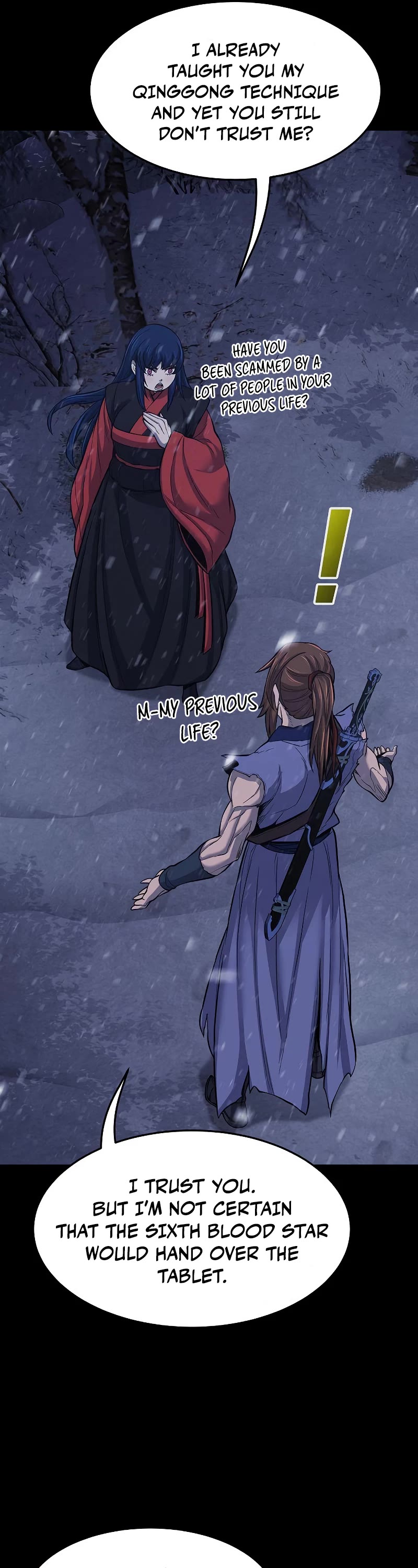 Absolute Sword Sense Chapter 26 page 21 - Chapter 26