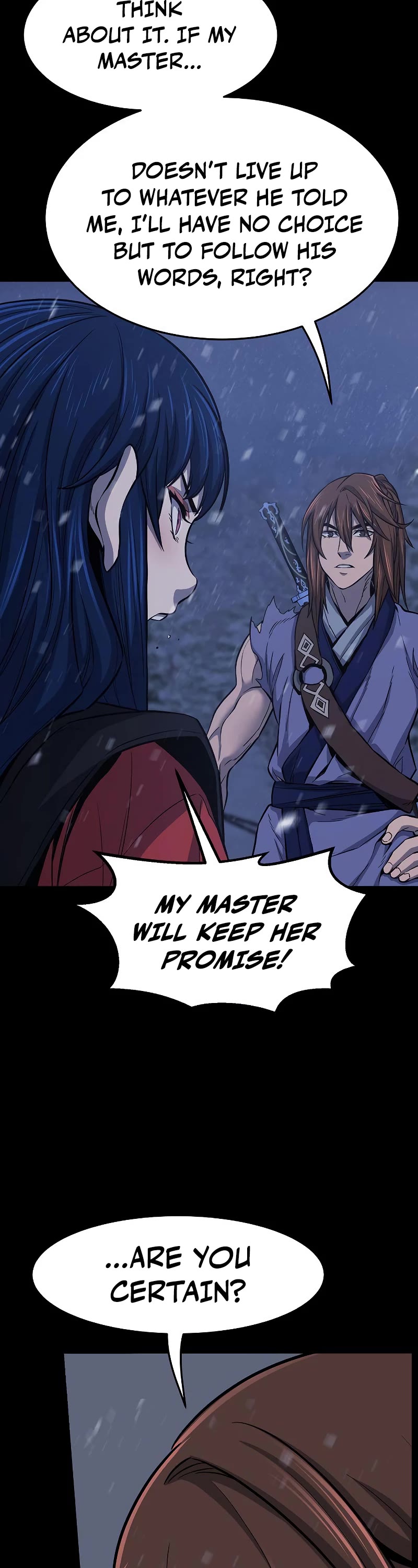 Absolute Sword Sense Chapter 26 page 22 - Chapter 26