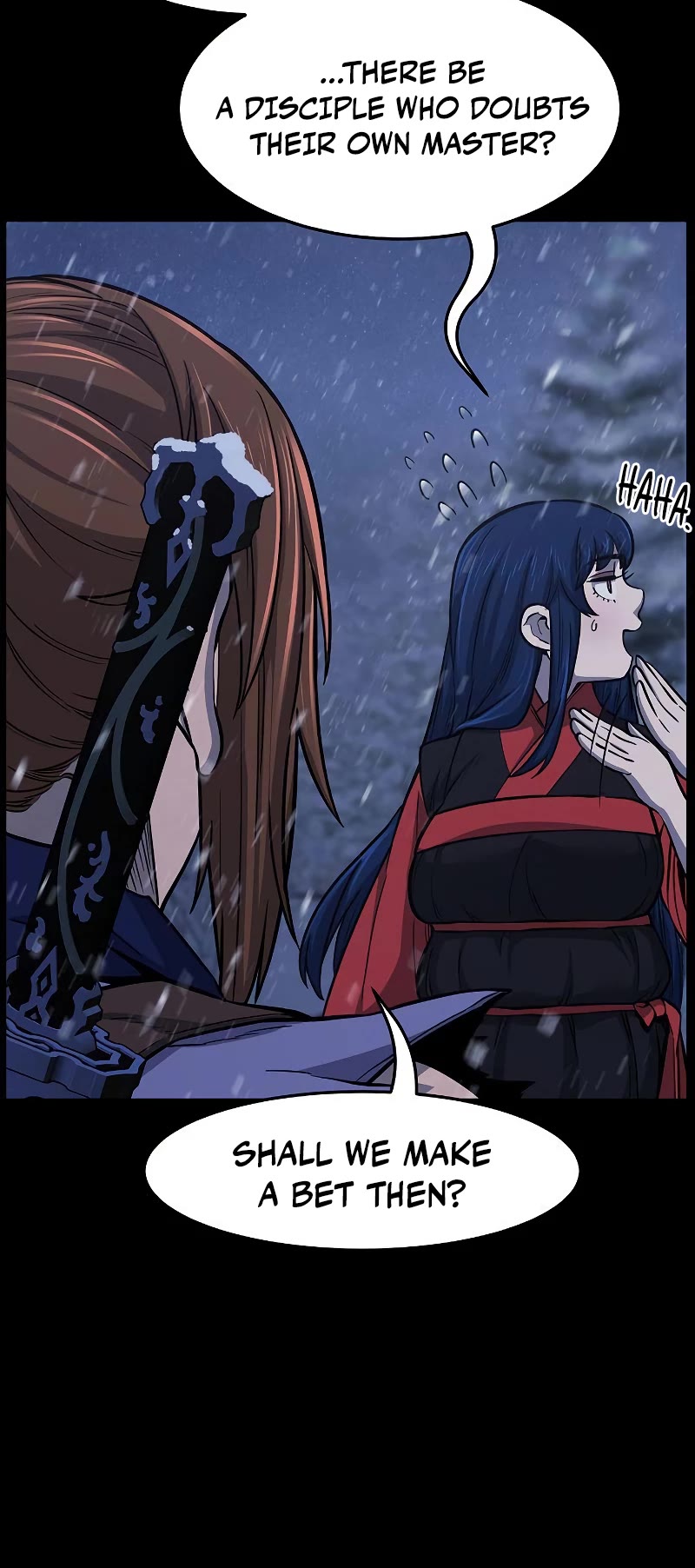 Absolute Sword Sense Chapter 26 page 24 - Chapter 26