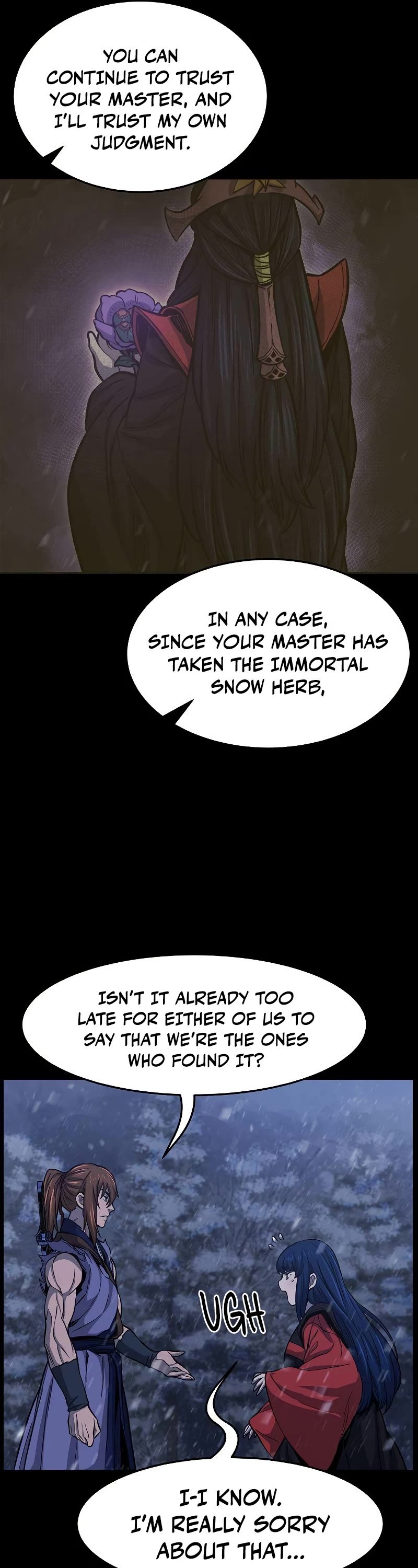 Absolute Sword Sense Chapter 26 page 26 - Chapter 26