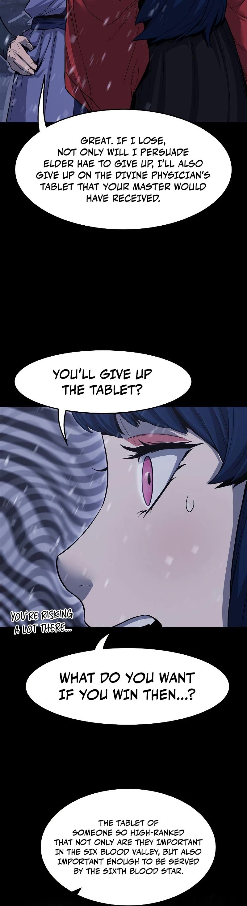 Absolute Sword Sense Chapter 26 page 29 - Chapter 26