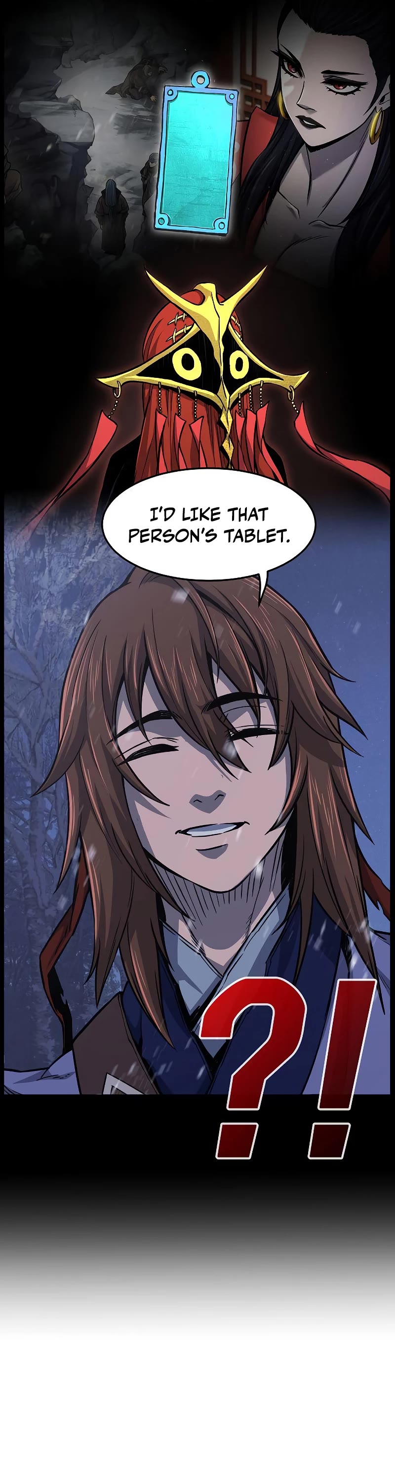 Absolute Sword Sense Chapter 26 page 30 - Chapter 26