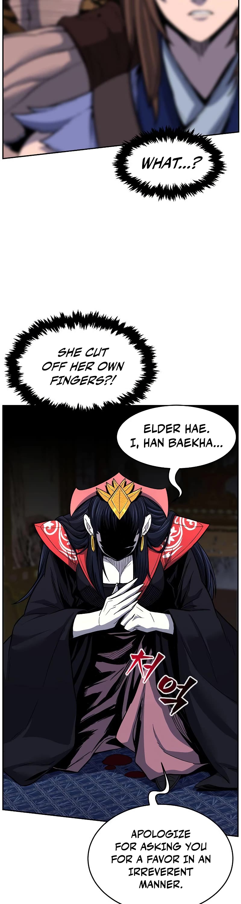 Absolute Sword Sense Chapter 26 page 32 - Chapter 26