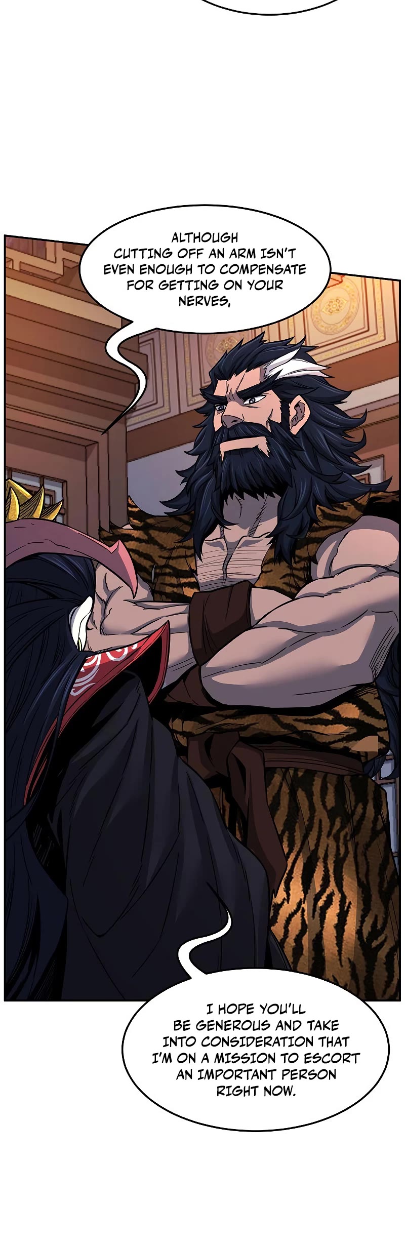 Absolute Sword Sense Chapter 26 page 33 - Chapter 26