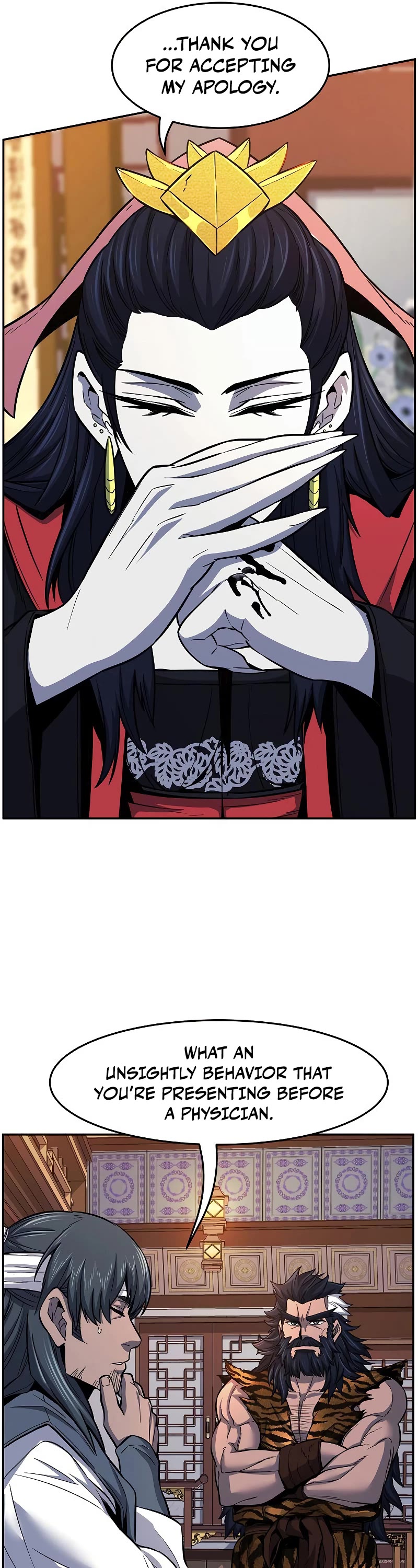 Absolute Sword Sense Chapter 26 page 35 - Chapter 26