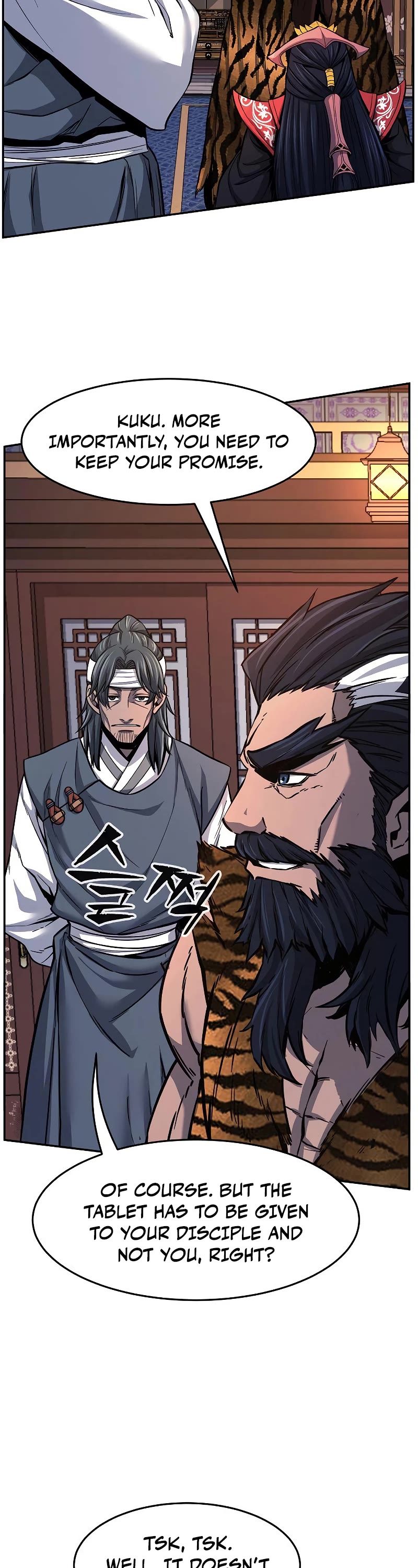 Absolute Sword Sense Chapter 26 page 36 - Chapter 26