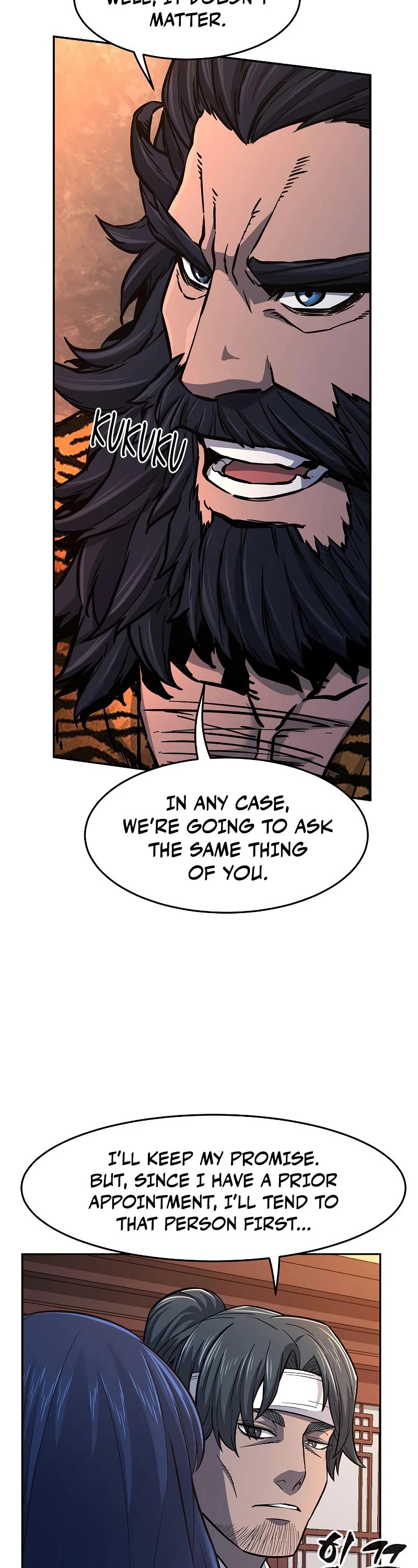 Absolute Sword Sense Chapter 26 page 37 - Chapter 26