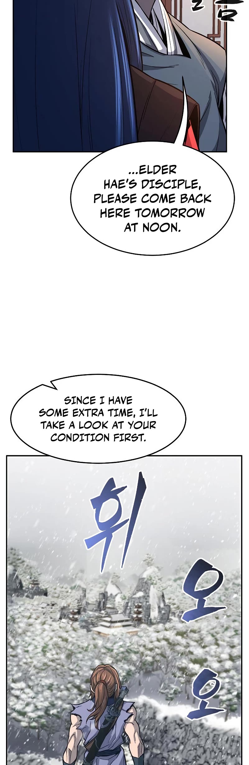 Absolute Sword Sense Chapter 26 page 38 - Chapter 26