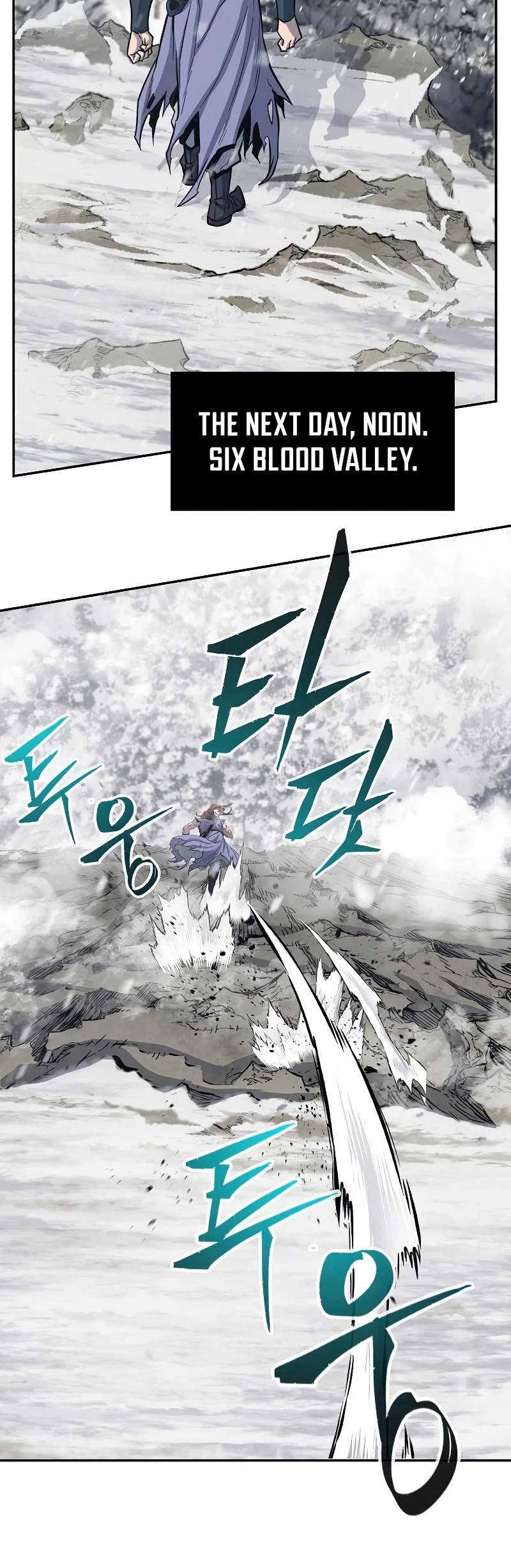 Absolute Sword Sense Chapter 26 page 39 - Chapter 26